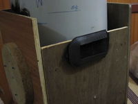 velcro mount